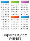 Icons Clipart #45451 by TA Images