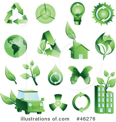 Green Energy Clipart #46276 by Tonis Pan