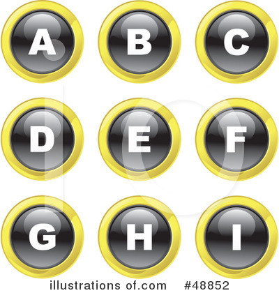 Alphabet Clipart #48852 by Prawny
