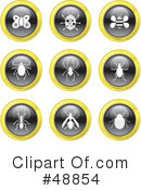 Icons Clipart #48854 by Prawny