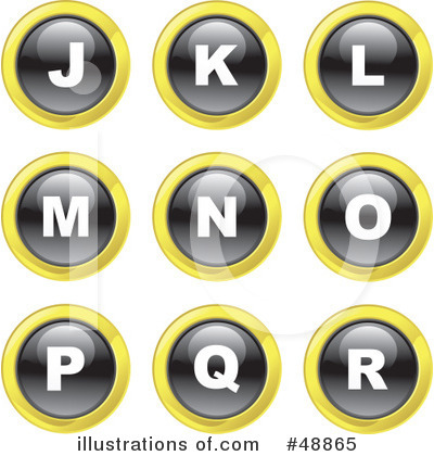 Alphabet Clipart #48865 by Prawny