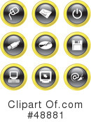 Icons Clipart #48881 by Prawny