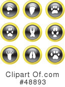 Icons Clipart #48893 by Prawny