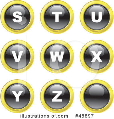 Alphabet Clipart #48897 by Prawny
