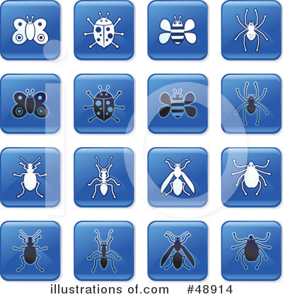 Bees Clipart #48914 by Prawny