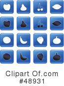 Icons Clipart #48931 by Prawny