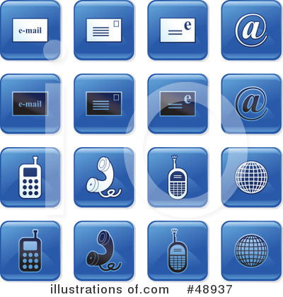 Cell Phone Clipart #48937 by Prawny
