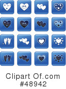 Icons Clipart #48942 by Prawny