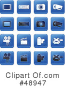 Icons Clipart #48947 by Prawny