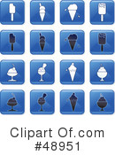 Icons Clipart #48951 by Prawny