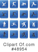 Icons Clipart #48954 by Prawny