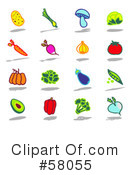 Icons Clipart #58055 by NL shop