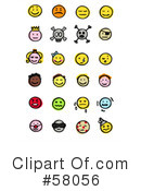 Icons Clipart #58056 by NL shop