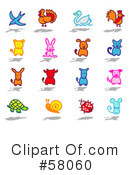 Icons Clipart #58060 by NL shop