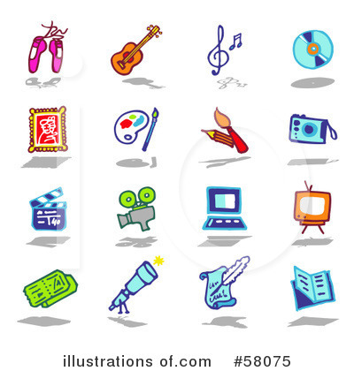 Music Clipart #58075 by NL shop