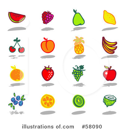 Nutrition Clipart #58090 by NL shop