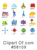Icons Clipart #58109 by NL shop