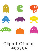 Icons Clipart #66984 by Prawny