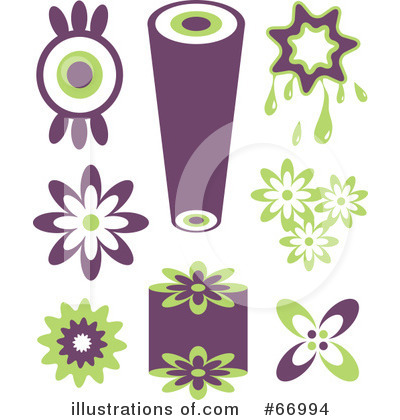 Royalty-Free (RF) Icons Clipart Illustration by Prawny - Stock Sample #66994