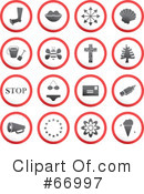 Icons Clipart #66997 by Prawny