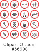 Icons Clipart #66998 by Prawny