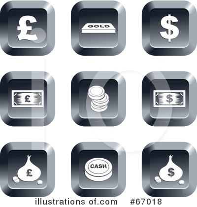 Coins Clipart #67018 by Prawny