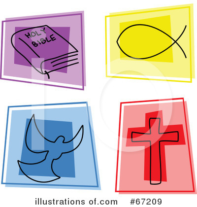 Christian Fish Clipart #67209 by Prawny