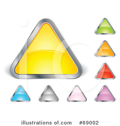 Royalty-Free (RF) Icons Clipart Illustration by beboy - Stock Sample #69002
