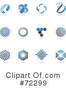 Icons Clipart #72299 by cidepix