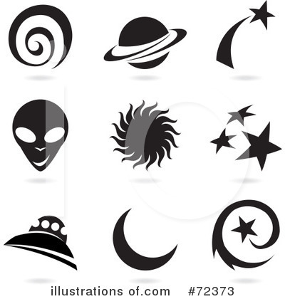 Alien Clipart #72373 by cidepix