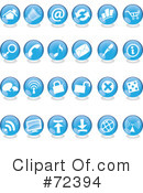 Icons Clipart #72394 by cidepix