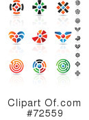 Icons Clipart #72559 by cidepix