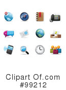 Icons Clipart #99212 by Qiun