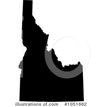 Idaho Clipart #1051662 by Jamers