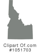 Idaho Clipart #1051703 by Jamers