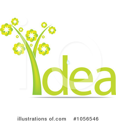 Idea Clipart #1056546 by Andrei Marincas