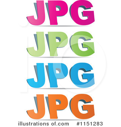Royalty-Free (RF) Image Format Clipart Illustration by Andrei Marincas - Stock Sample #1151283