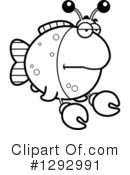 Imitation Crab Clipart #1292991 by Cory Thoman