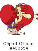 In Love Clipart #433554 by toonaday