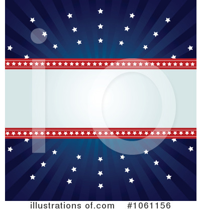 Royalty-Free (RF) Independence Day Clipart Illustration by Pushkin - Stock Sample #1061156