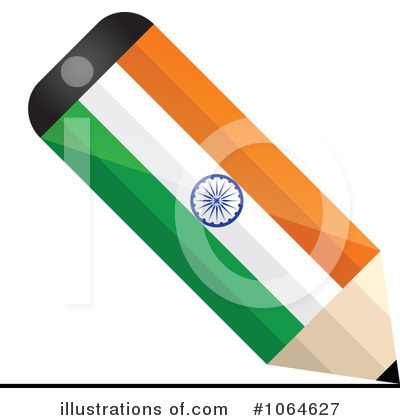 Royalty-Free (RF) India Clipart Illustration by Andrei Marincas - Stock Sample #1064627