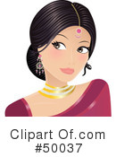 Indian Clipart #50037 by Melisende Vector