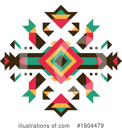 Royalty-Free (RF) Indigenous Clipart Illustration by Vector Tradition SM - Stock Sample #1804479