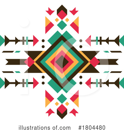 Royalty-Free (RF) Indigenous Clipart Illustration by Vector Tradition SM - Stock Sample #1804480