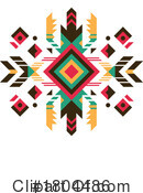 Indigenous Clipart #1804486 by Vector Tradition SM