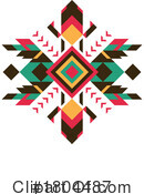 Indigenous Clipart #1804487 by Vector Tradition SM