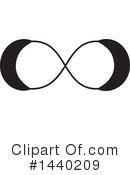 Infinity Clipart #1440209 by ColorMagic