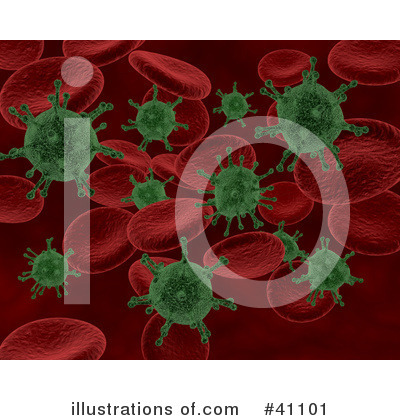 Influenza Clipart #41101 by KJ Pargeter
