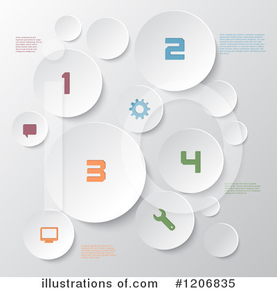 Infographics Clipart #1206835 by KJ Pargeter