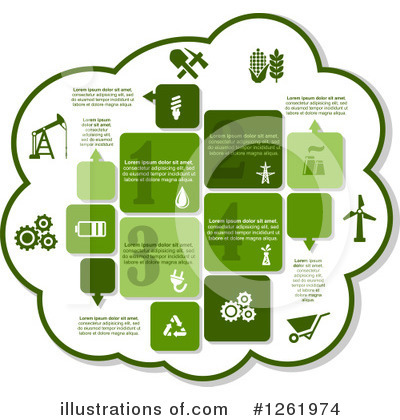 Royalty-Free (RF) Infographics Clipart Illustration by Vector Tradition SM - Stock Sample #1261974